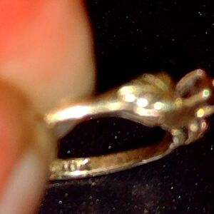 10k ring. Please read.